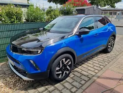 Blau Gebraucht 2021 Opel Mokka-e Elegance SUV | 16.500 € (Fairer Preis)