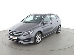 Grau Gebraucht 2018 Mercedes B180 Urban Van / Kleinbus | 16.290 € (Fairer Preis)