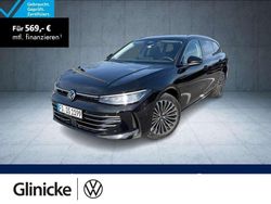 Schwarz Gebraucht 2025 VW Passat Elegance Kombi | 42.990 € (Guter Preis)