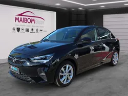 Schwarz Gebraucht 2023 Opel Corsa Elegance Limousine | 16.990 € (Etwas zu teuer)
