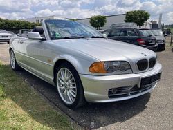 Silber Gebraucht 2002 BMW 330 Cabriolet Cabrio | 11.000 € (Fairer Preis)