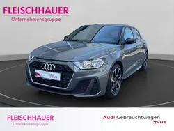 Grau Gebraucht 2024 Audi A1 Sportback S-Line Kleinwagen | 31.990 € (Fairer Preis)