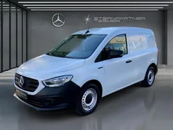 Weiß Gebraucht 2024 Mercedes eCitan Van / Kleinbus | 18.921 € (Superpreis)