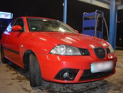 Rot Gebraucht 2008 Seat Ibiza Sport Kleinwagen | 3.000 € (Fairer Preis)