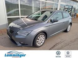 D grau/monsungrau/pirineos gr Gebraucht 2014 Seat Leon Style Coupé | 4.890 € (Superpreis)