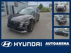 Schwarz Neu 2024 Hyundai Tucson Trend SUV | 32.975 € (Superpreis)