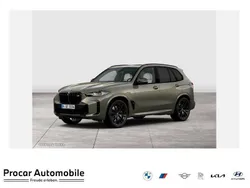 Manhattan Gebraucht 2024 BMW X5 M Sport SUV | 91.480 € (Superpreis)