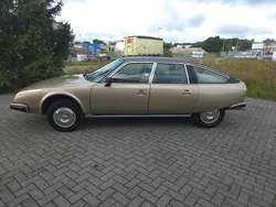Gold Gebraucht 1982 Citroën CX Limousine | 27.500 €