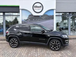 Schwarz Gebraucht 2018 Jeep Compass Limited SUV | 17.391 € (Etwas zu teuer)