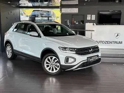 Weiß Gebraucht 2022 VW T-Roc Life SUV | 25.900 € (Guter Preis)