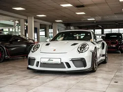 Weiß Gebraucht 2019 Porsche 911 GT3 RS Coupé | 238.991 €