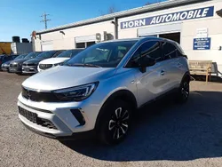 Silber Gebraucht 2024 Opel Crossland X Elegance SUV | 17.990 € (Guter Preis)