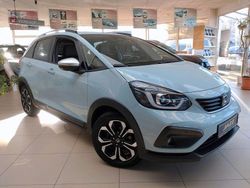 Blau Gebraucht 2021 Honda Jazz Executive Kleinwagen | 16.490 € (Fairer Preis)