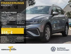 Gebraucht 2024 VW Tiguan Allspace Life SUV | 35.060 € (Guter Preis)