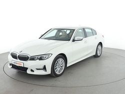 Weiß Gebraucht 2019 BMW 320 Luxury Line Limousine | 27.740 € (Guter Preis)
