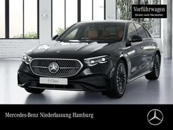 Schwarz Gebraucht 2025 Mercedes E220 AMG Limousine | 68.500 €