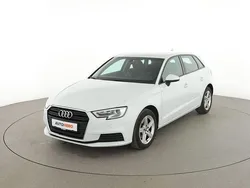 Weiß Gebraucht 2017 Audi A3 Sport Limousine | 14.650 € (Fairer Preis)