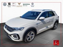 Grau Gebraucht 2024 VW T-Roc R-line SUV | 23.190 € (Superpreis)