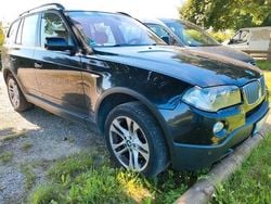 Schwarz Gebraucht 2007 BMW X3 SUV | 4.750 € (Superpreis)