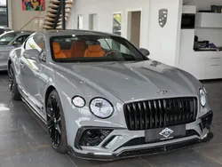 Grau Gebraucht 2023 Bentley Continental GT Coupé | 299.000 €