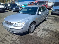 Silber Gebraucht 2002 Ford Mondeo Limousine | 1.900 € (Fairer Preis)
