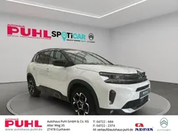 Weiß Gebraucht 2024 Citroën C5 Aircross Shine SUV | 24.990 € (Etwas zu teuer)