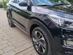 Schwarz Gebraucht 2019 Hyundai Tucson Premium SUV | 17.990 € (Guter Preis)
