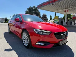 Lava rot (metallic) Gebraucht 2017 Opel Insignia Business Innovation Coupé | 19.300 € (Fairer Preis)