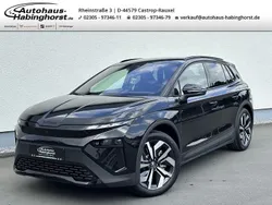 Schwarz Neu 2025 Skoda Elroq SportLine SUV | 47.690 € (Fairer Preis)