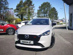 Platinum quartz m Neu 2025 Mazda 2 Homura-Line Kleinwagen | 24.790 € (Etwas zu teuer)