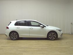 Weiss Gebraucht 2020 VW Golf VIII United Limousine | 17.380 € (Superpreis)