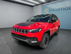 Rot Gebraucht 2023 Jeep Compass SUV | 37.949 €