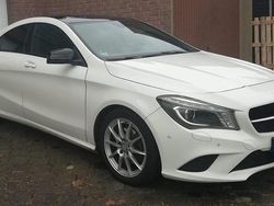 Weiß Gebraucht 2013 Mercedes CLA200 Urban Coupé | 12.850 € (Fairer Preis)