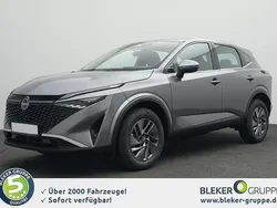 Dark grey (m)/ geste Neu 2024 Nissan Qashqai Acenta SUV | 29.890 € (Guter Preis)