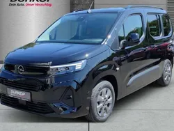 Schwarz Neu 2025 Opel Combo Edition Van / Kleinbus | 26.990 €