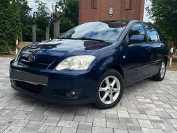 Blau Gebraucht 2006 Toyota Corolla Kleinwagen | 4.990 € (Fairer Preis)