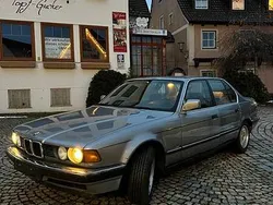 Silber Gebraucht 1987 BMW 735 Limousine | 7.500 €
