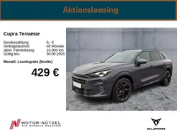 Violett Gebraucht 2025 Cupra Terramar VZ SUV | 45.890 € (Fairer Preis)