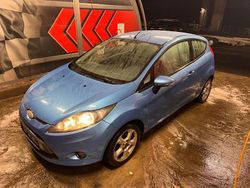 Blau Gebraucht 2009 Ford Fiesta Kleinwagen | 1.450 € (Guter Preis)