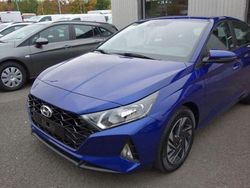 Blau Gebraucht 2021 Hyundai i20 Select Kleinwagen | 14.280 € (Fairer Preis)