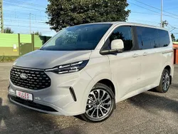 Grey matter Neu 2025 Ford Tourneo Custom Titanium X Van / Kleinbus | 64.400 € (Fairer Preis)