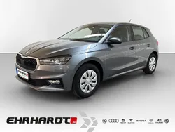 Graphitegrau metallic Neu 2025 Skoda Fabia Selection Limousine | 21.990 € (Guter Preis)