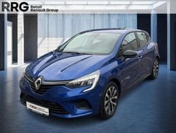Ironblau Gebraucht 2023 Renault Clio V Equilibre Limousine | 17.990 € (Guter Preis)