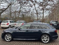 Blau Gebraucht 2017 Audi A6 Business Kombi | 16.800 € (Guter Preis)