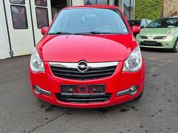 Rot Gebraucht 2011 Opel Agila Kleinwagen | 3.499 € (Fairer Preis)