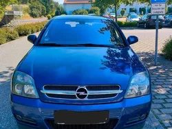 Blau Gebraucht 2004 Opel Vectra GTS Limousine | 1.600 € (Fairer Preis)