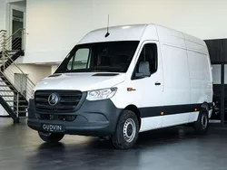 Arktikweiss Neu 2025 Mercedes E-Sprinter Van | 28.560 € (Fairer Preis)
