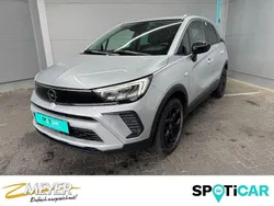 Silber Gebraucht 2023 Opel Crossland Elegance SUV | 23.190 € (Teuer)