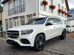 Diamantweiss metalliclack Gebraucht 2021 Mercedes GLS400 AMG SUV | 69.890 € (Fairer Preis)