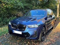 Blau Gebraucht 2023 BMW iX3 Impressive SUV | 45.900 € (Guter Preis)